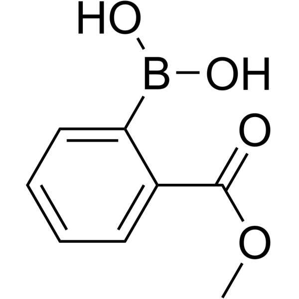 2-Methoxycarbonylphenylboronic acid 374538-03-1